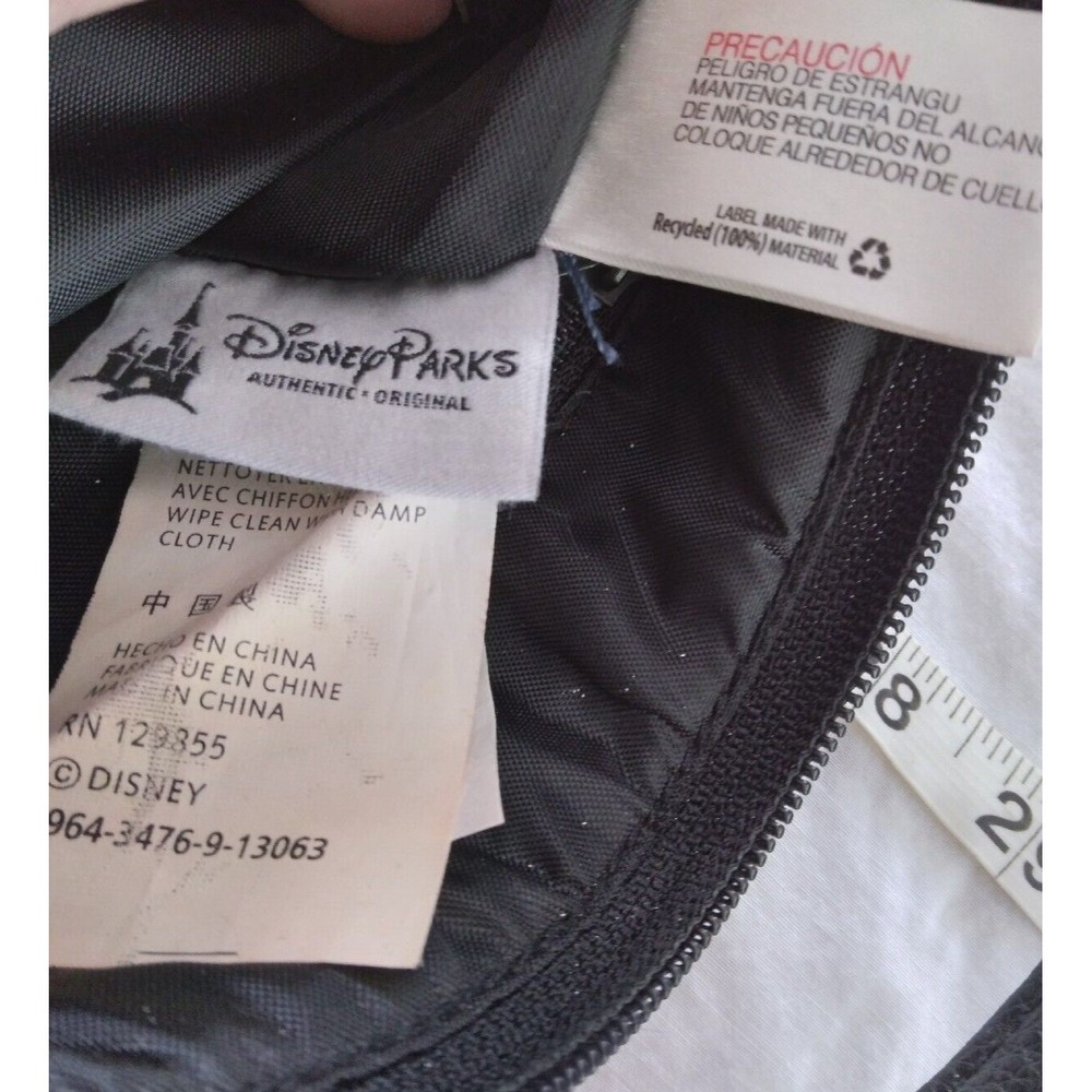 Mickey Mouse Disney Parks Exclusive Classic Collage Pattern Crossbody Bag - Picture 8 of 8